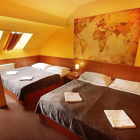 ズラタ ヴァハ プラハ