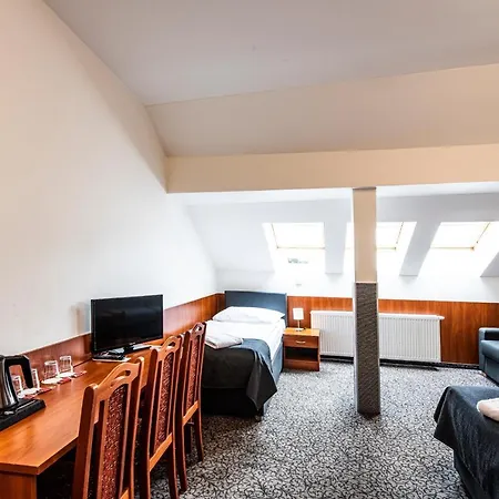 Zlata Vaha Hotel Prague
