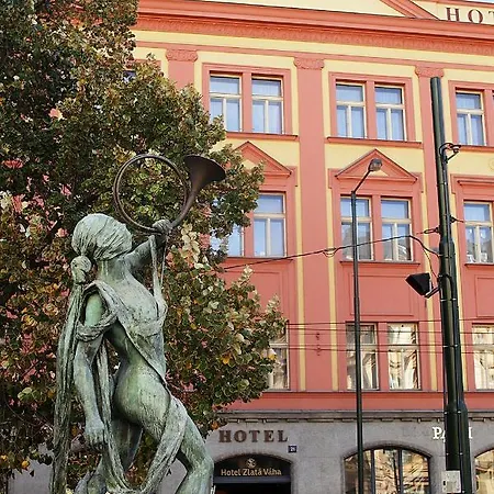 Zlata Vaha Prague