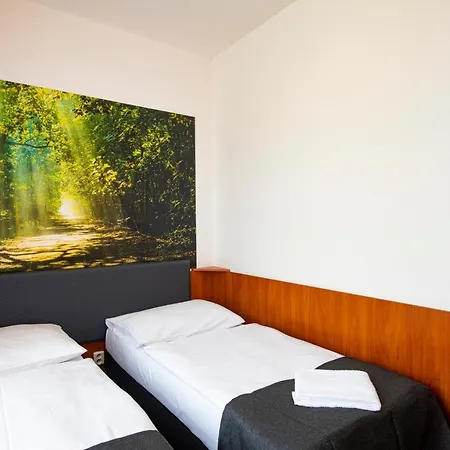 Zlata Vaha Hotel Prague