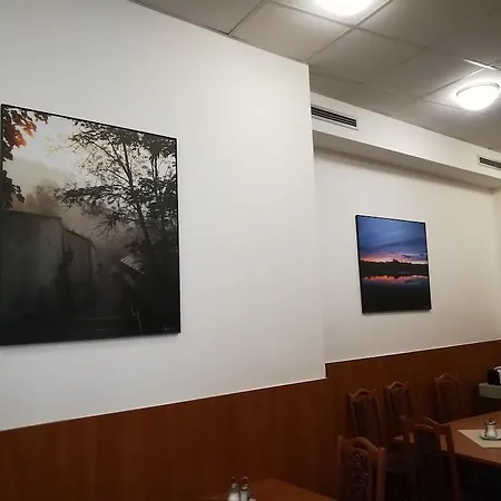 Zlatá Váha 3* Prága