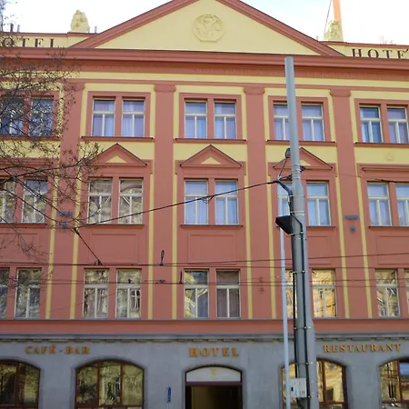 Hotel Zlata Vaha Prague
