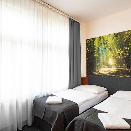 Hotel Zlata Vaha Prague