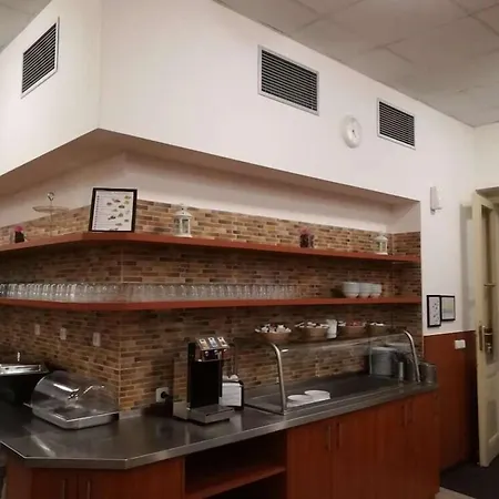 Zlatá Váha Szálloda 3*