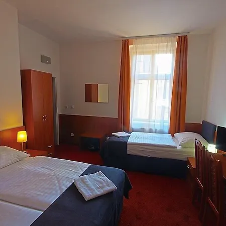 Zlatá Váha Szálloda 3*