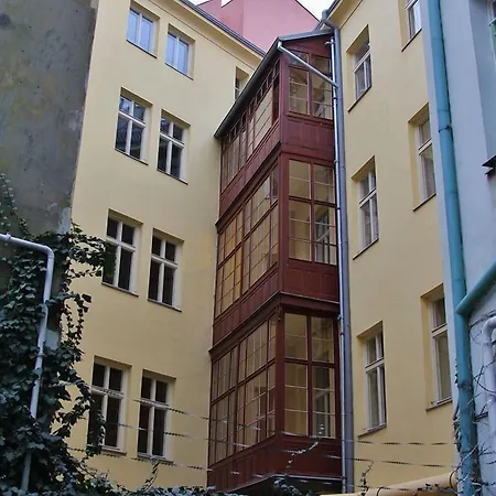 Zlatá Váha 3* Prága
