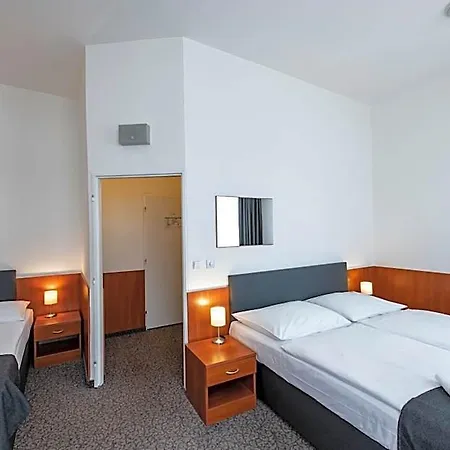 Hotel Zlata Vaha Prag