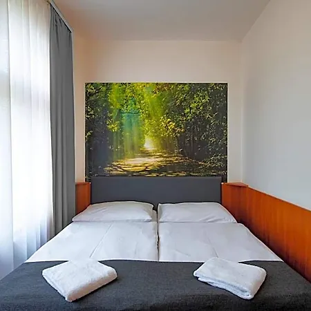 Hotel Zlata Vaha Prag