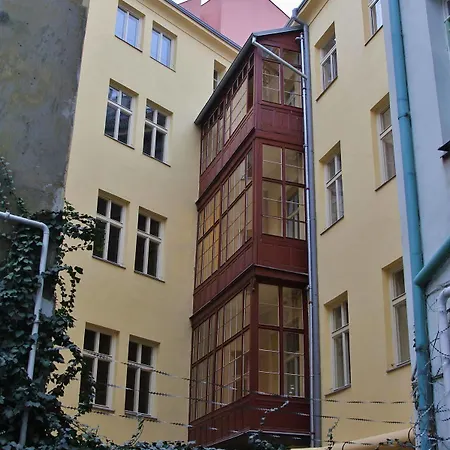 Hotel Zlata Vaha Prague
