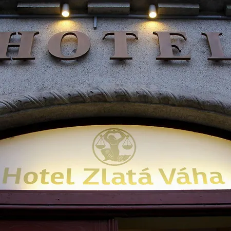 Szálloda Zlatá Váha 3*