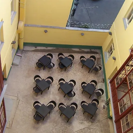 Otel Zlata Vaha Prag