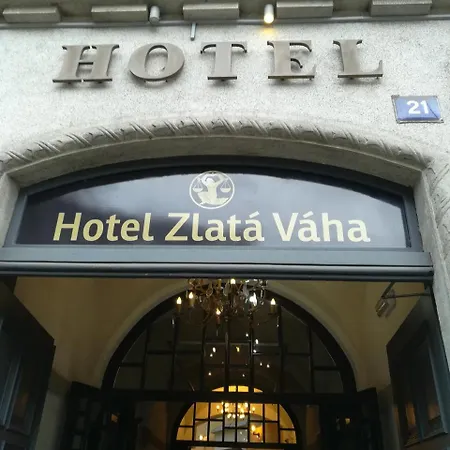 Otel Zlata Vaha
