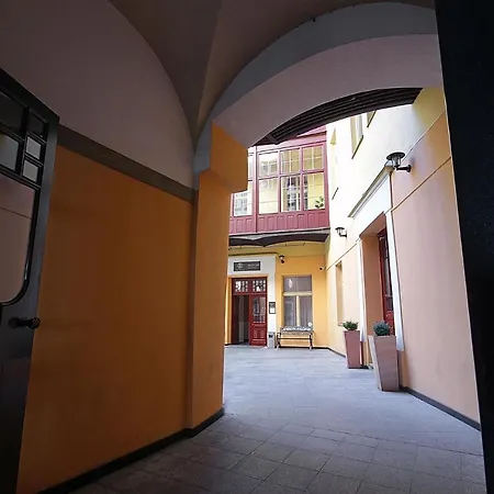 Zlata Vaha Hotel Prague