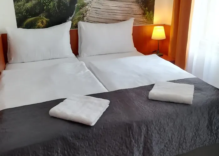 즐라타 바하 3* 프라하