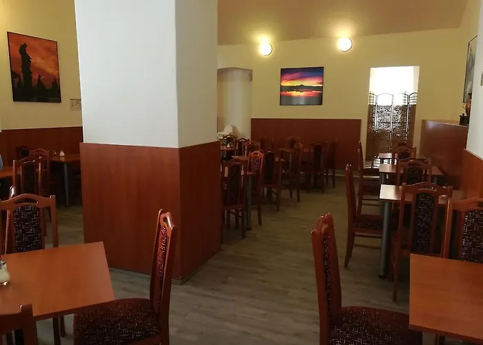 즐라타 바하 3* 프라하