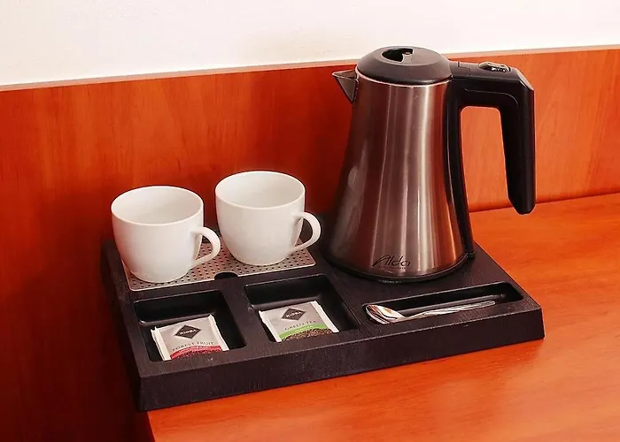 즐라타 바하 호텔 프라하