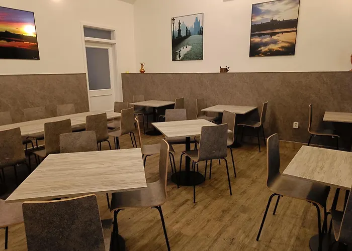 즐라타 바하 3* 프라하