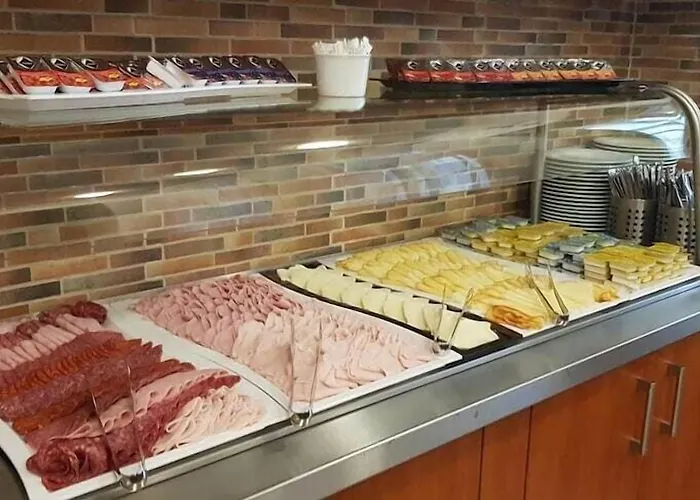 호텔 즐라타 바하