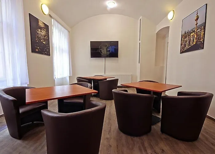 호텔 즐라타 바하 프라하