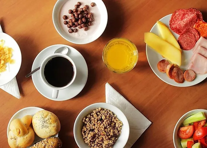 호텔 즐라타 바하 프라하