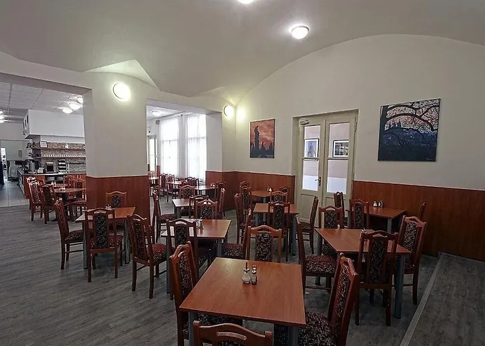 즐라타 바하 3* 프라하