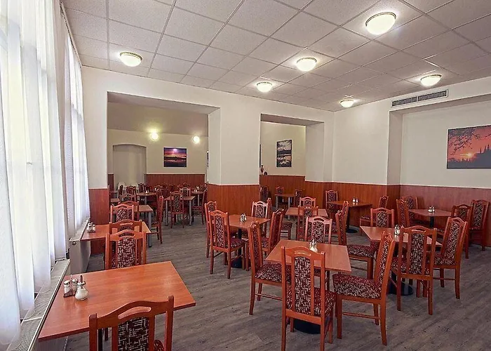 호텔 즐라타 바하