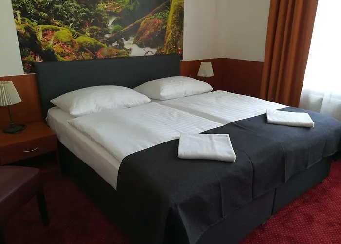 즐라타 바하 호텔