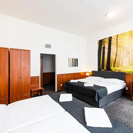Zlatá Váha Hotel