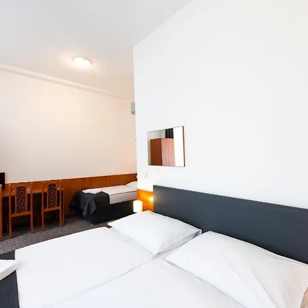 Hotell Zlata Vaha Prag