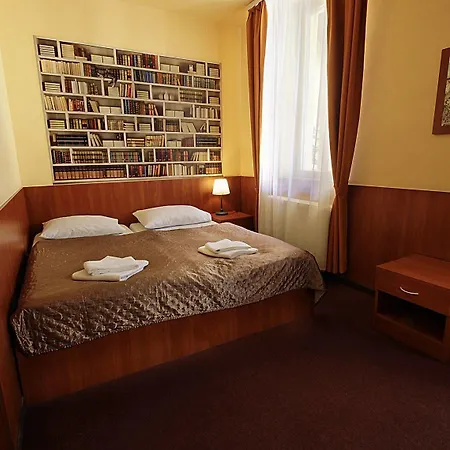 Zlatá Váha Hotel Praha
