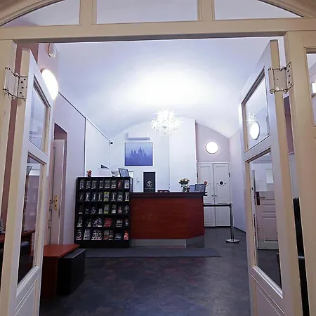 Zlatá Váha Hotel Praha