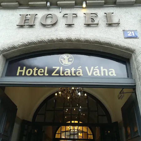 Zlatá Váha Hotel