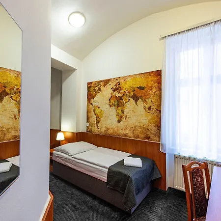 Zlatá Váha 3* Praha