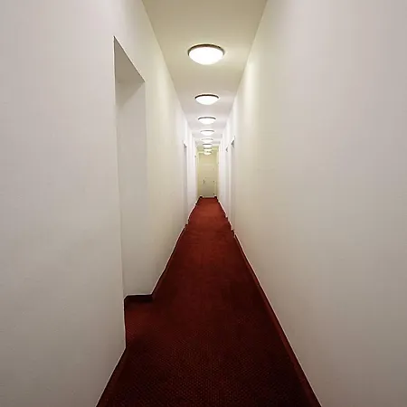 Zlata Vaha Hotell Prag