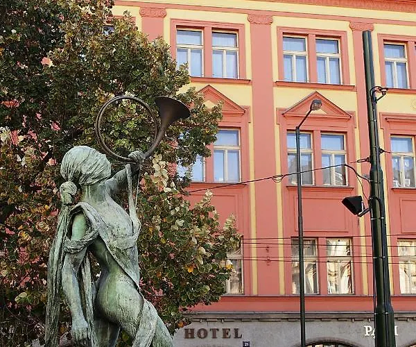 Zlata Vaha Prag