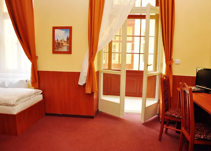 Hotell Zlata Vaha 3*