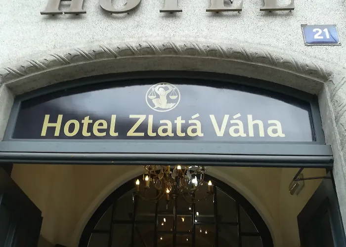 Zlata Vaha מלון