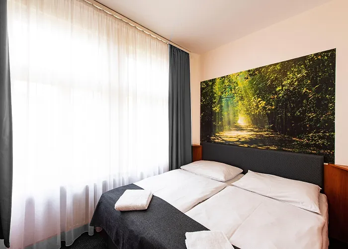 Hotell Zlata Vaha