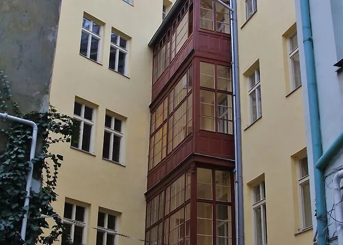 Zlata Vaha 3* Prag