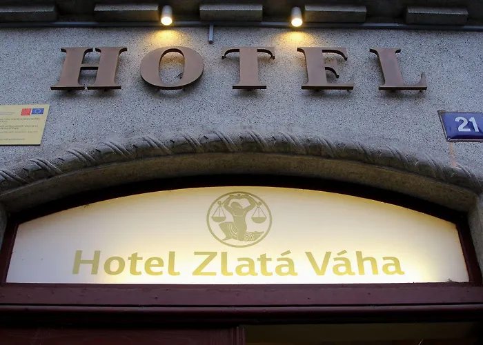 מלון Zlata Vaha 3*