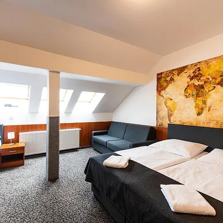 Zlatá Váha Hotel Praha
