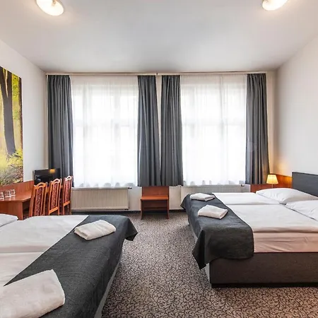 Zlatá Váha Hotel Praha