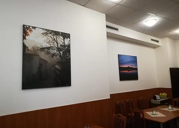 Zlatá Váha 3* Praga